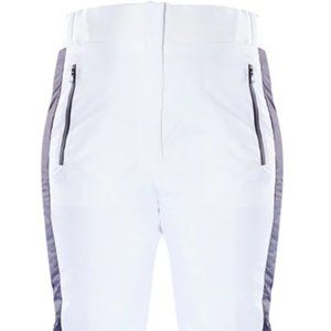 FIT AND FLARE SKI PANTS
